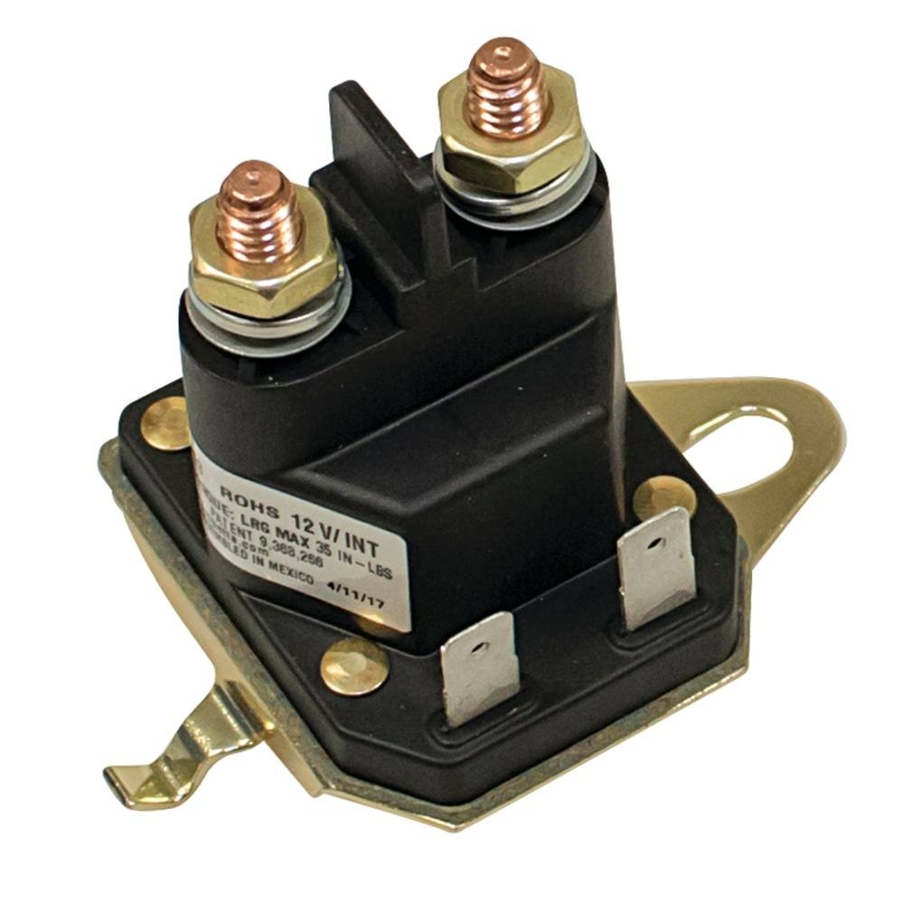 Husqvarna GTH26K54 GTH2648 LGT2654 Rider Starter Solenoid 532192507 582042802