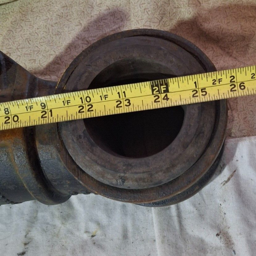 CHAMBERS SUSPENSION TANDEM AXLE TORQUE ROD 05R00001 REV A