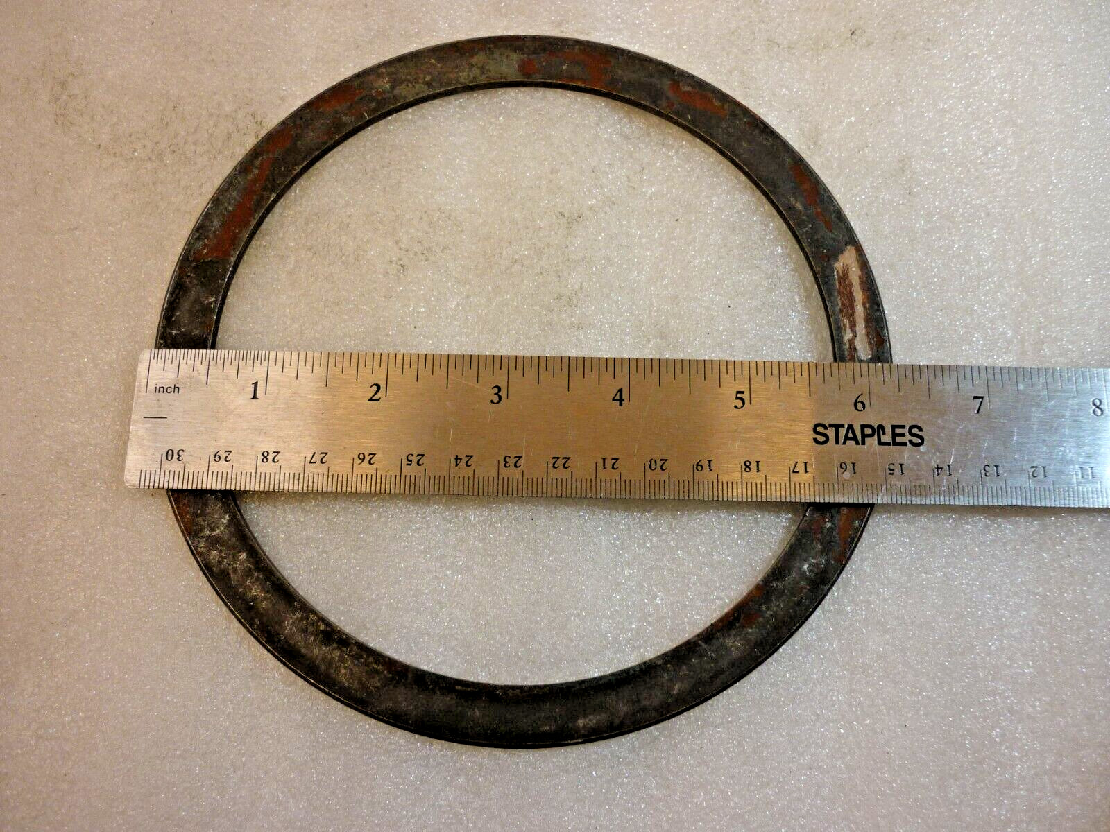 MERITOR Axle Hardware Spacer, pn 1244R2228