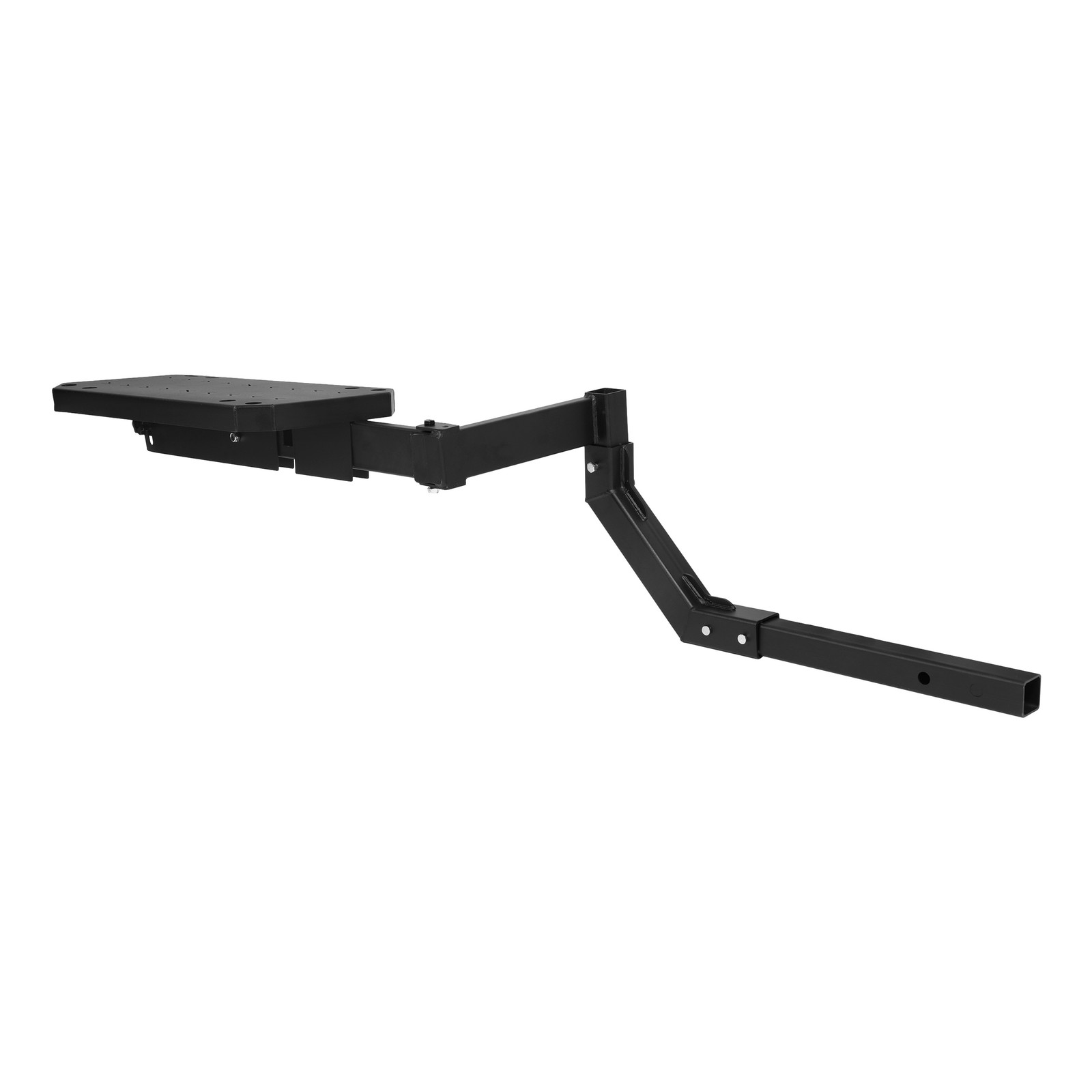 For 2″ Trailer Receiver Universal Hitch Mounted RV Griddle Plate For Grilling