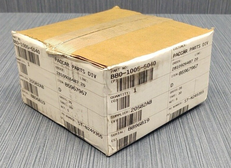 Spacer Assy-Front Axle Alum Extrusion B80-1005-5040