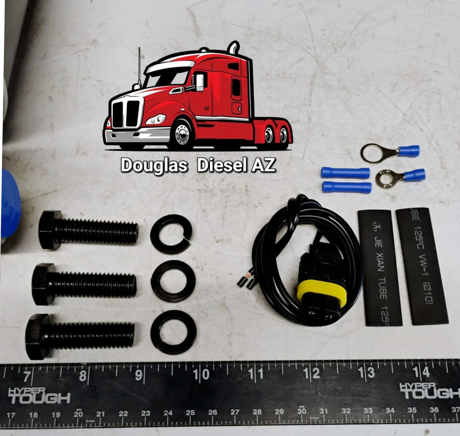 AD-SP AIR DRYER. PAI # EM55410. Ref.# BENDIX 800887 065691 65691 MACK 26QE433