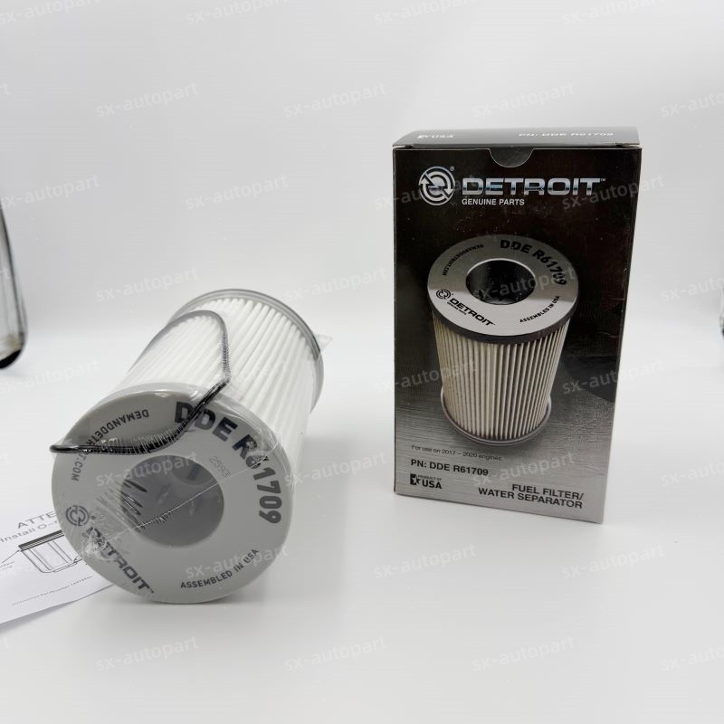 New R61709 DETROIT DDE-R61709 FUEL FILTER WATER SEPARATOR US STOCK