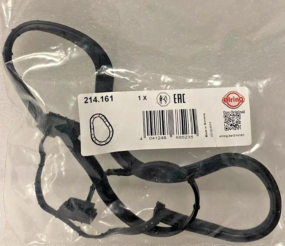 OEM Genuine Elring Timing Gear Cover Gasket Volvo D13 Engine 21383310 / 214.161