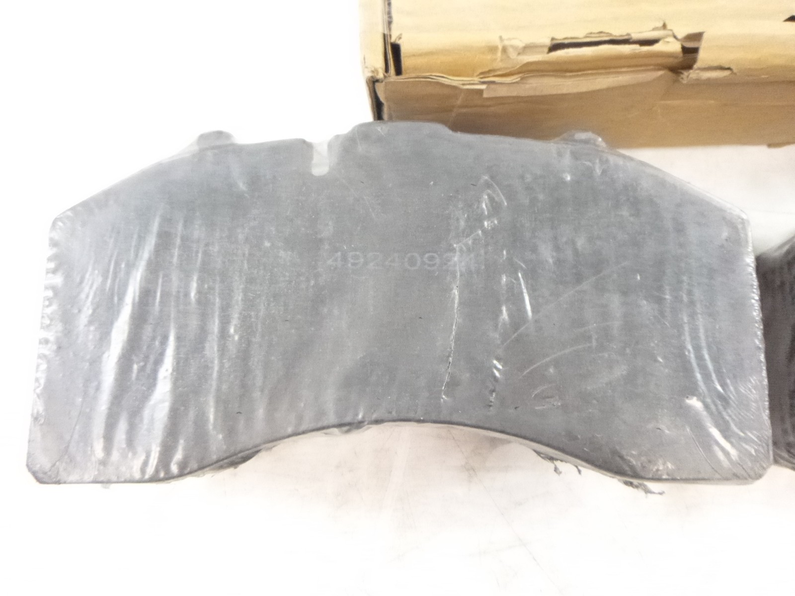 Velocity Parts Severe Air Disc Brake Pad Kit VTC-12332 For Euclid EMD1369AF