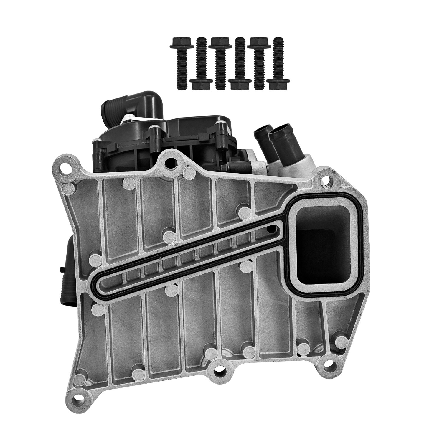 7093618C92 Crankcase Breather Kit For International Navistar MaxxForce DT 9 10