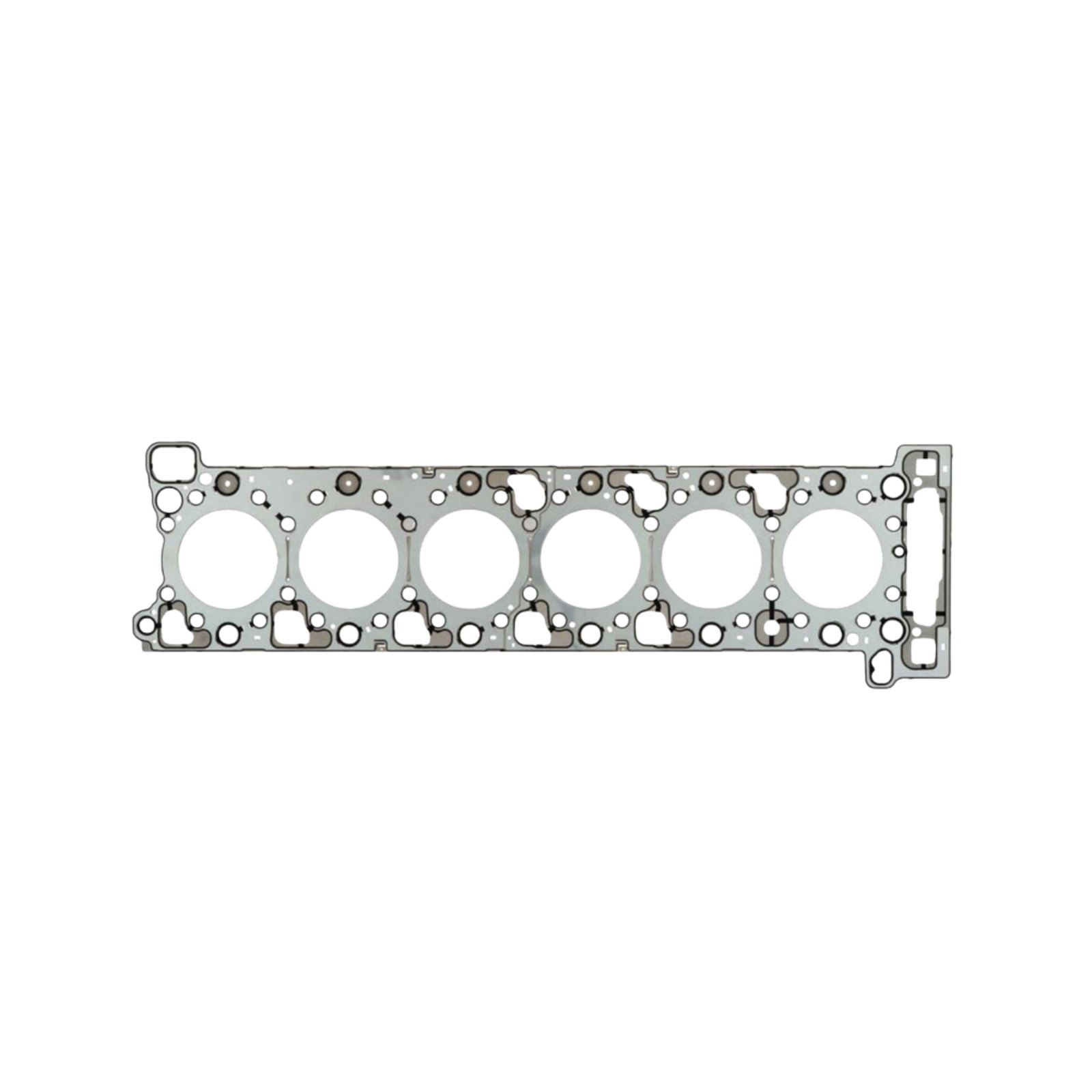 DDE A4720162120 Cylinder Head Gasket Kit DD13 DD15