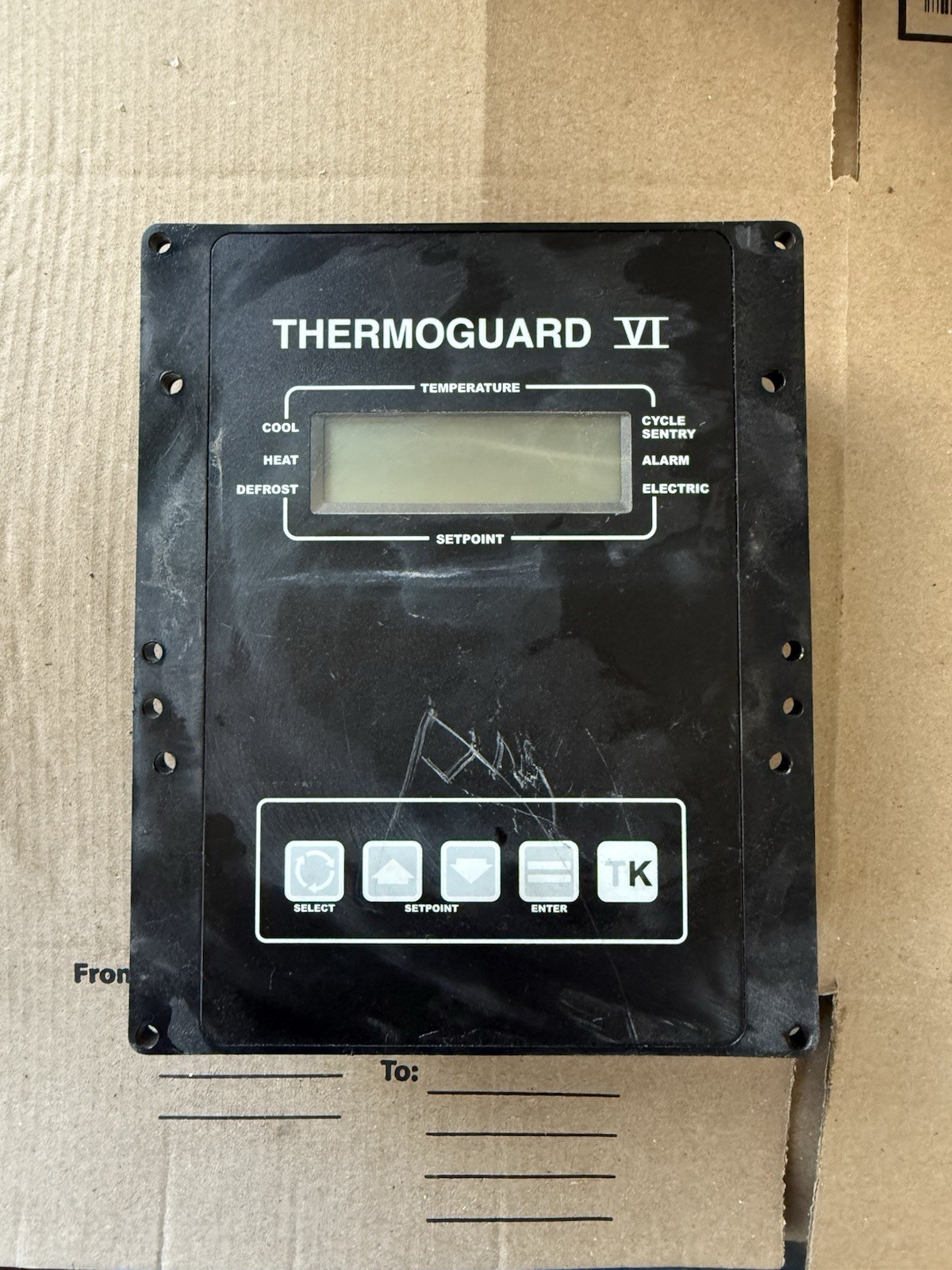 Thermo King ThermoGuard VI Control Panel / Display Module – TG-VI Reefer Control