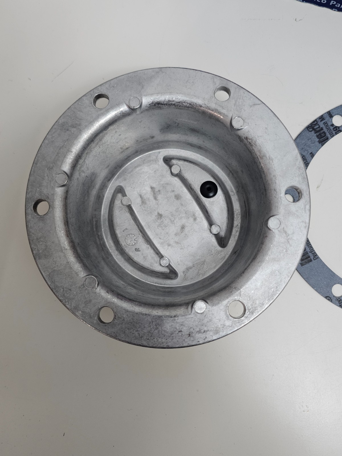 STEMCO GREASE HUB CAP WITHOUT GLASS 352-4009