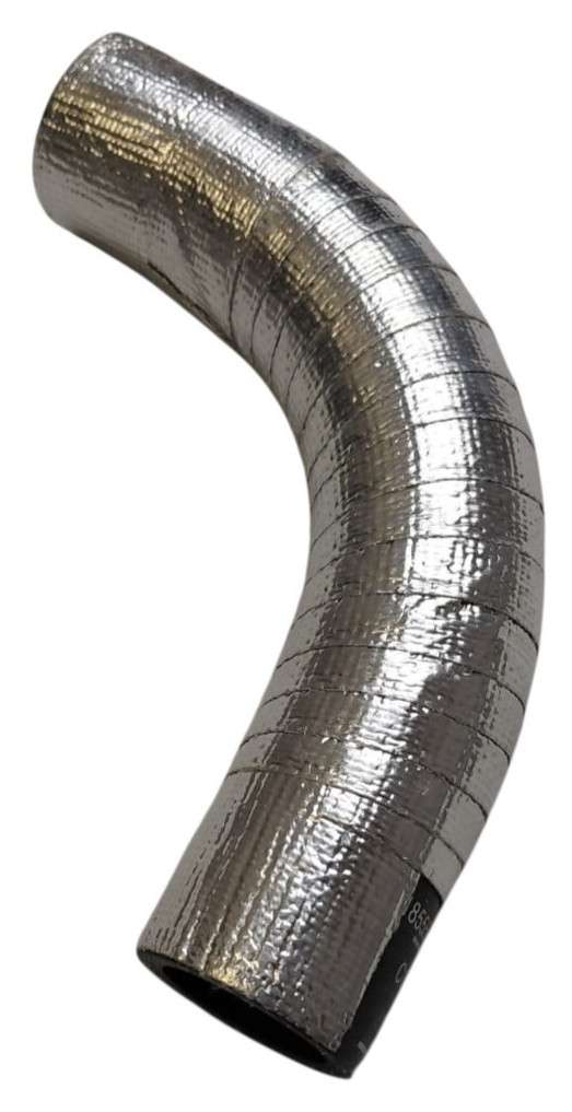 1855592C2 Engine Coolant Hose Head Side to Cooler Side Pipe Hose