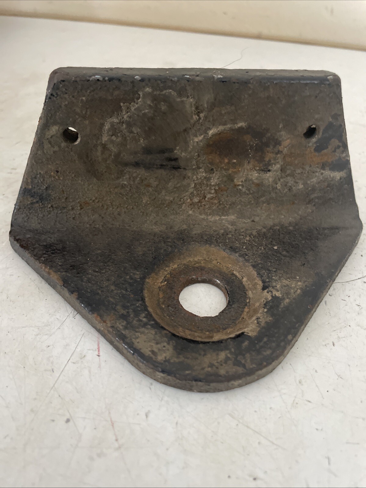 GENUINE PACCAR AXLE STOP 01-50737 OEM USED