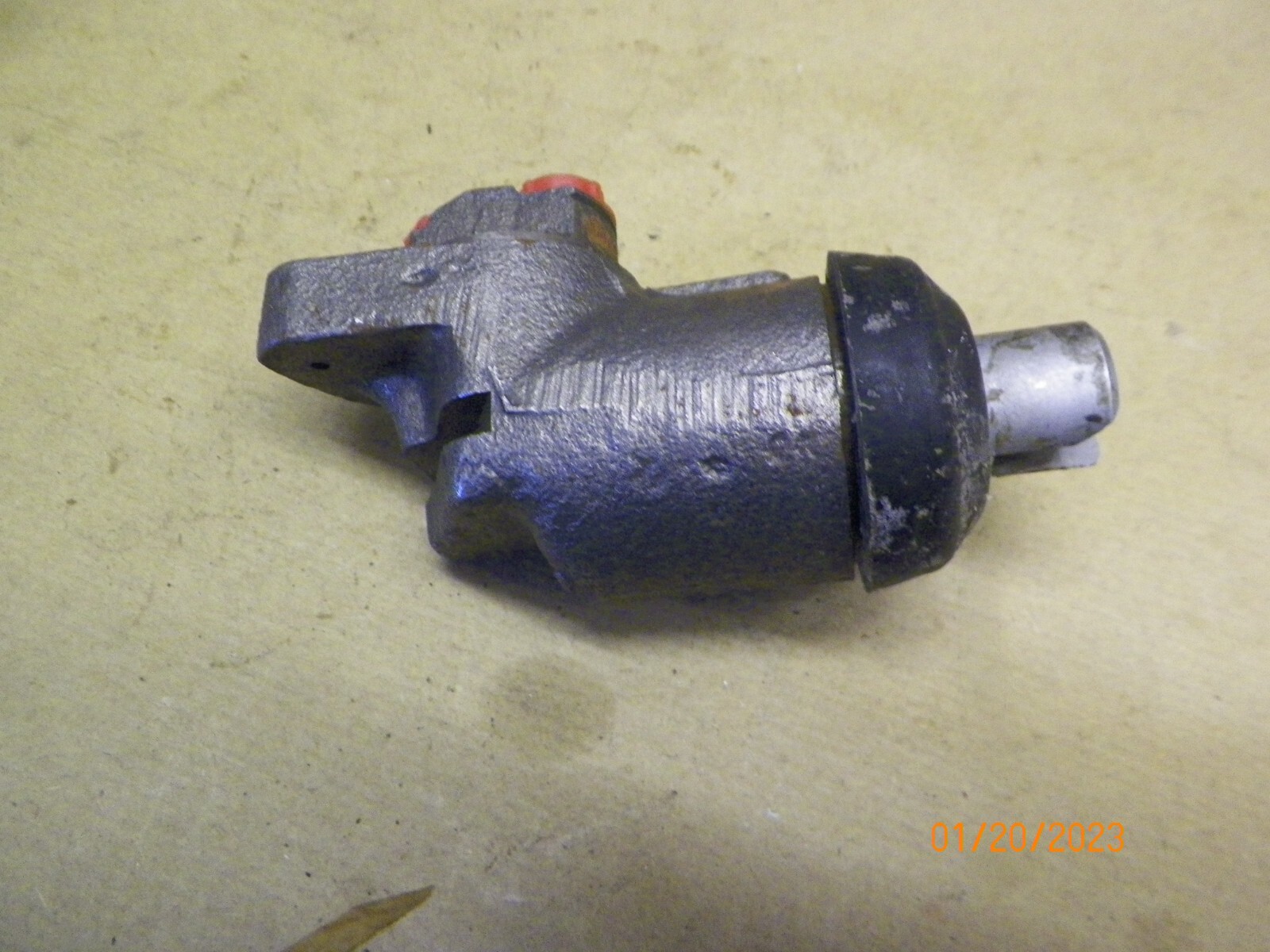 Girling LH rear brake cylinder Leyland Redline Austin Morris KGK 40 LDM 30