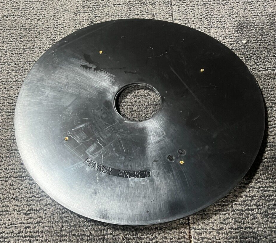 PENNSY PN2529 Durabowl LT Polymer Horizontal Wear Liner 16″ Diameter 3″ Bore