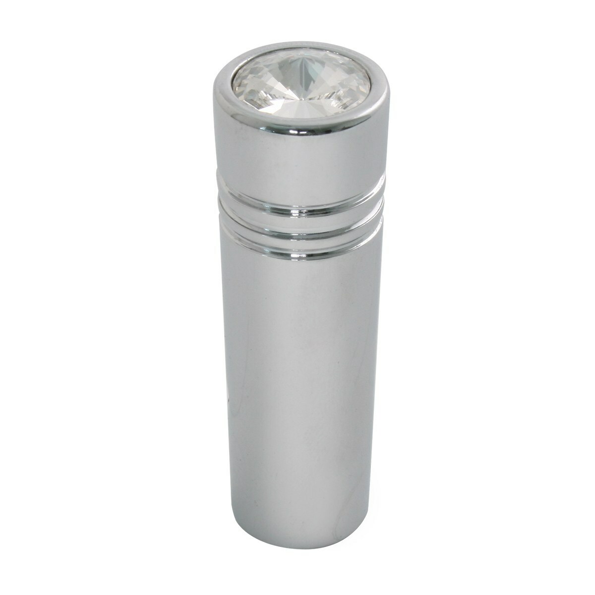 Toggle switch extension 1-7/8″ clear jewel chrome aluminium all Kenworths 92872
