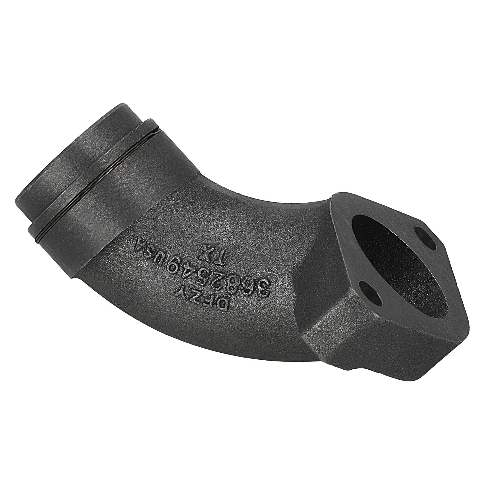 Automobile Exhaust Manifold For Cummins Isx 3683870 Direct Replacement