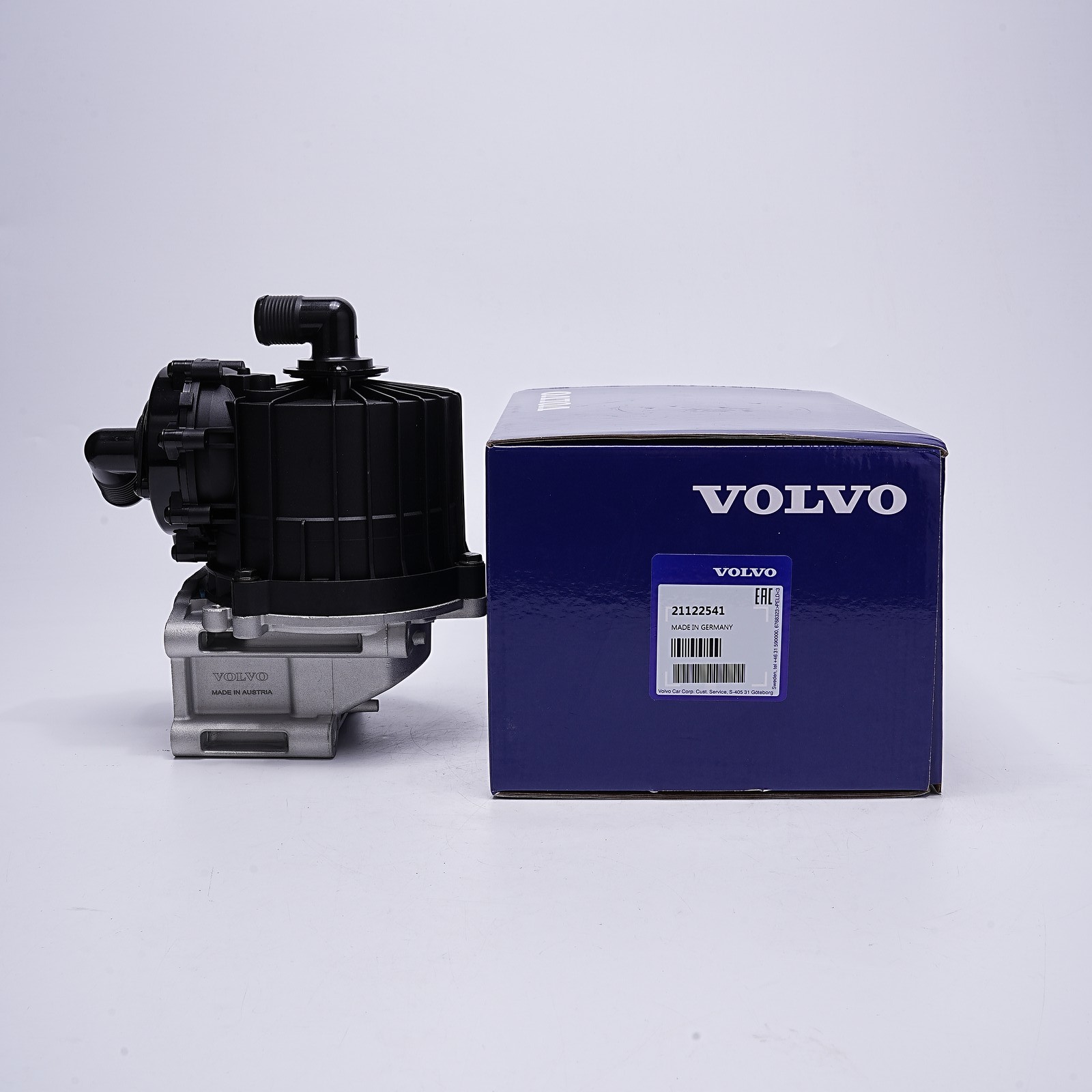 Oil Crankcase Ventilation Separator For Volvo D13 MP8 21122541 20499419 Truck