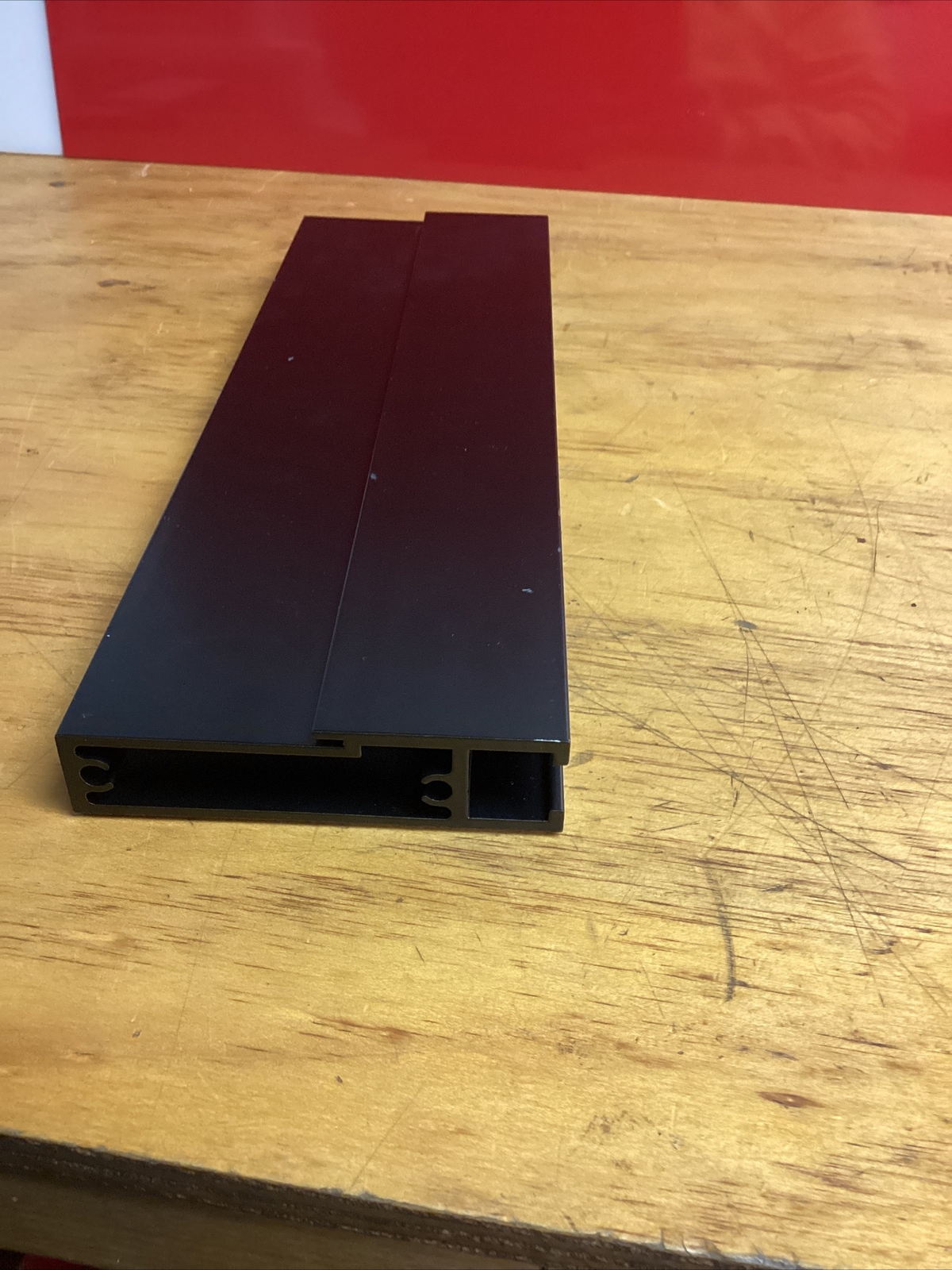 Gillig LF 20-45669-000L Genuine OEM Coach Transit Bus Horizontal Door Piece