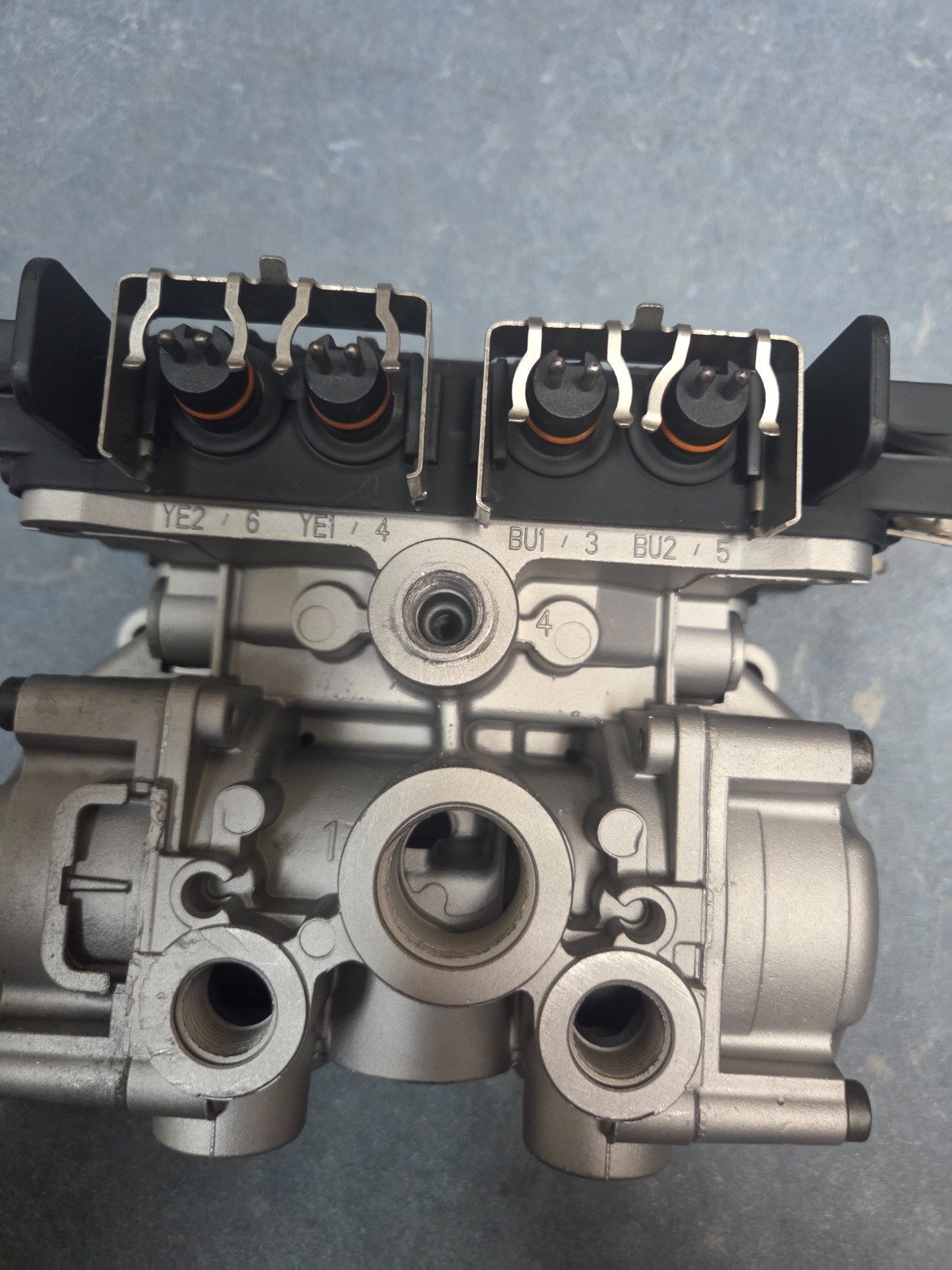HALDEX ABS VALVE 4005001030X