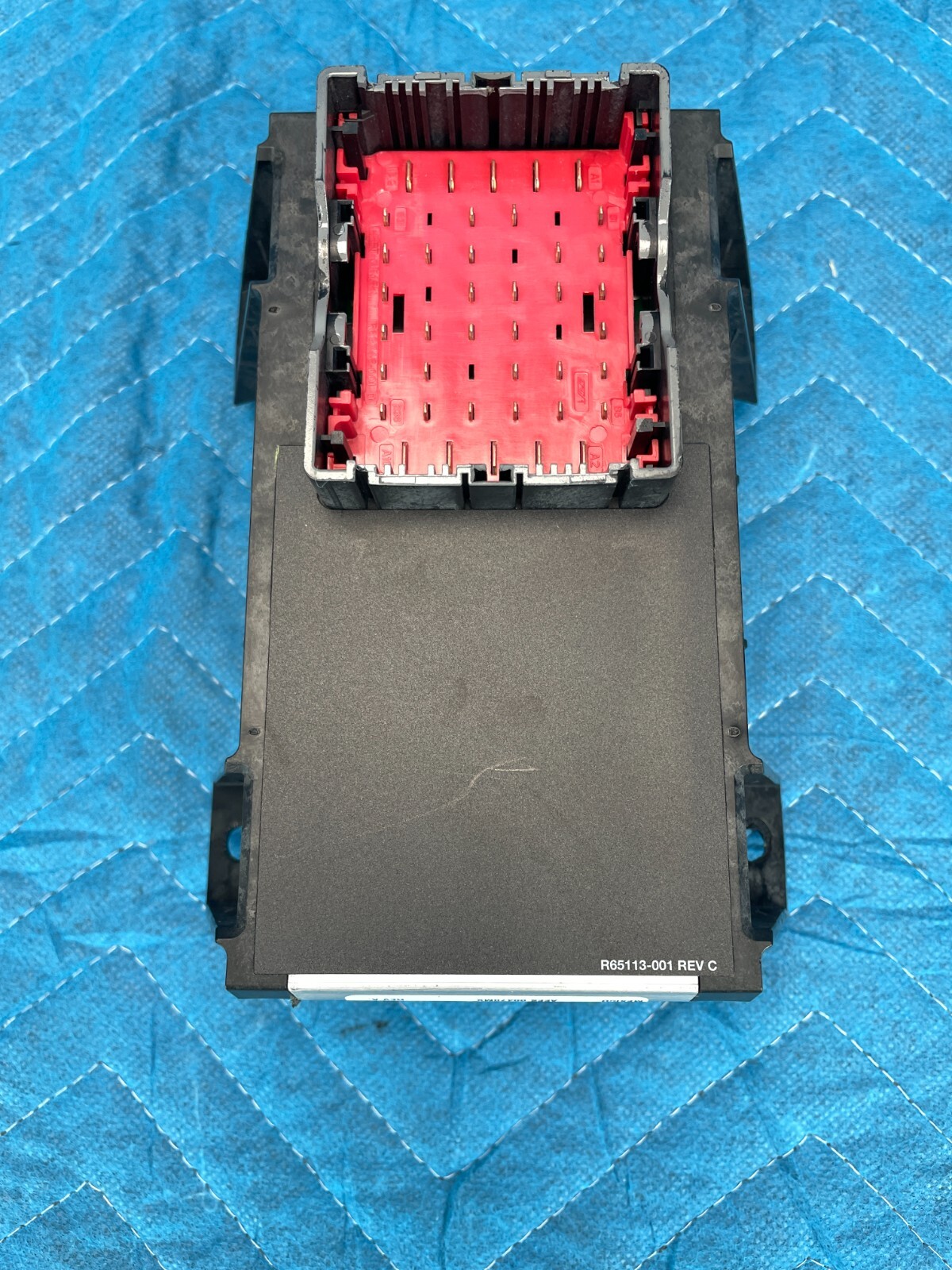 Kenworth Construction T680 Paccar Sleeper Fuse Box 2022 OEM