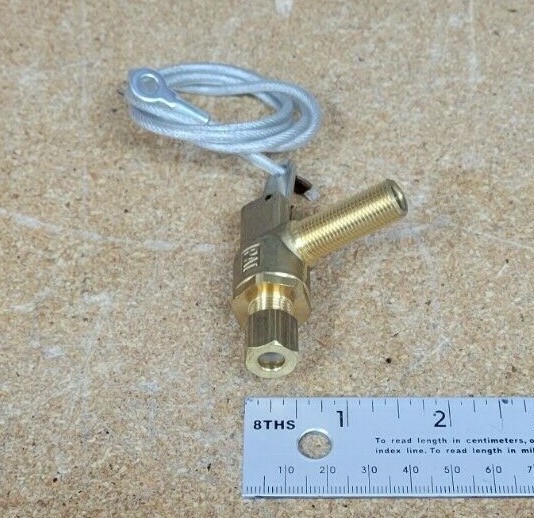 Air Control Horn Valve for Mack/Volvo Applications. PAI# MAV-4228 Ref.# 86RD15P2