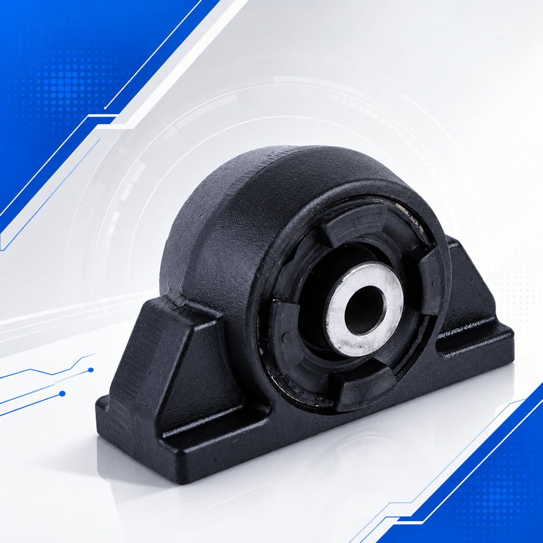Cabin Mount Bushing For Mack M17530 12052 2007439 GAFF12052 20975432 25076735