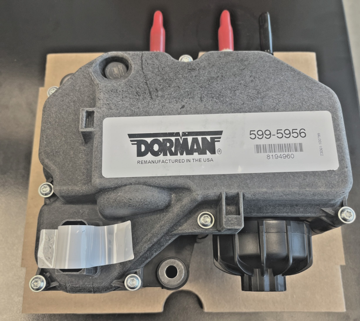 New Remanufactured Dorman DEF Pump 599-5954