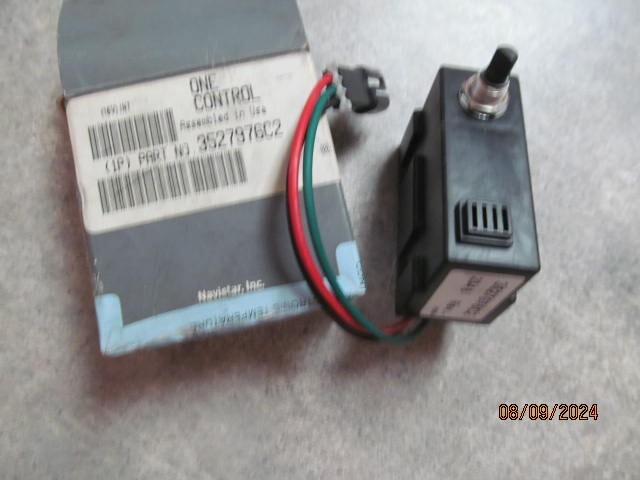 INTERNATIONAL 3527976C2 Electronic Control made in USA Free shipping