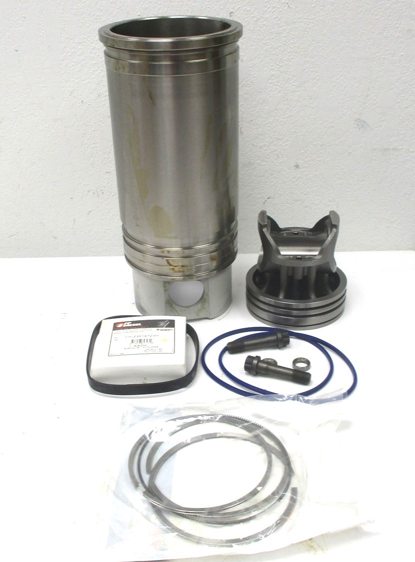 FP-23532557 NEW FP DIESEL DETROIT DIESEL SERIES 60 CYLINDER KIT 2.50MM TOP RING