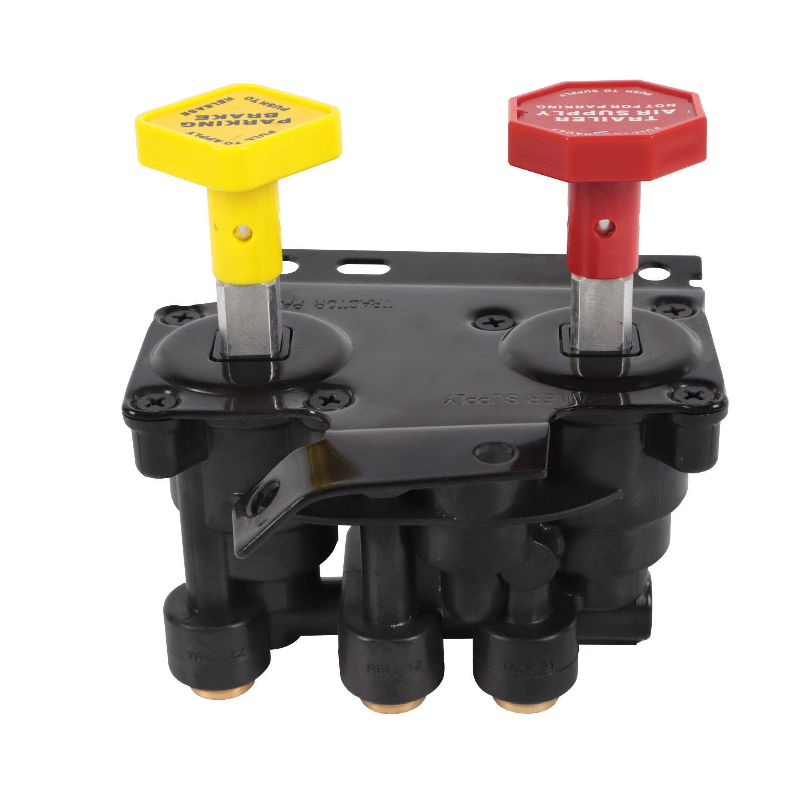 KN20619 MV3 Dash Air Brake Control Valve For Haldex Volvo 20560009 Keene Truck