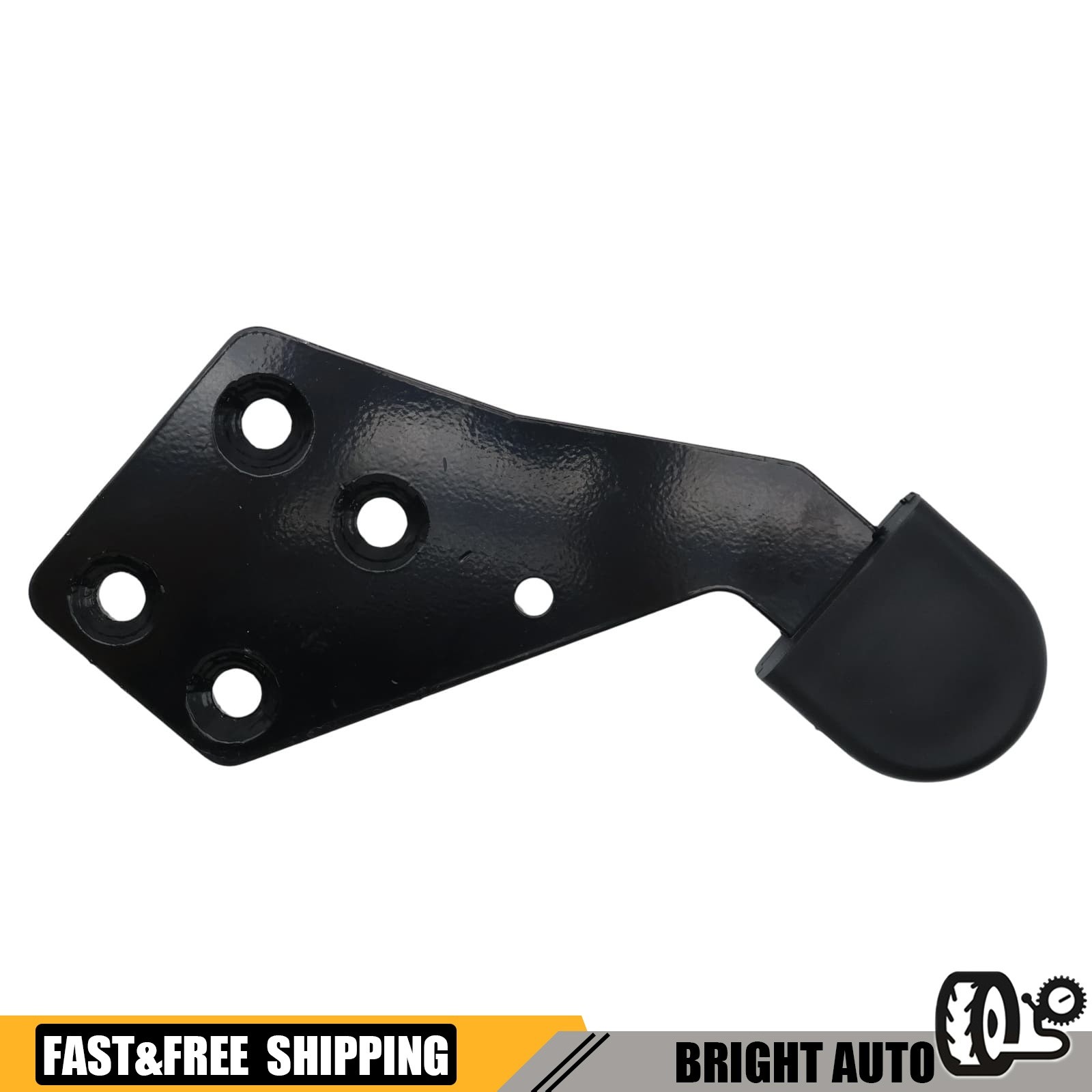Hood Guide Poly Driver Left Side HLK2733L For Select International Trucks USA