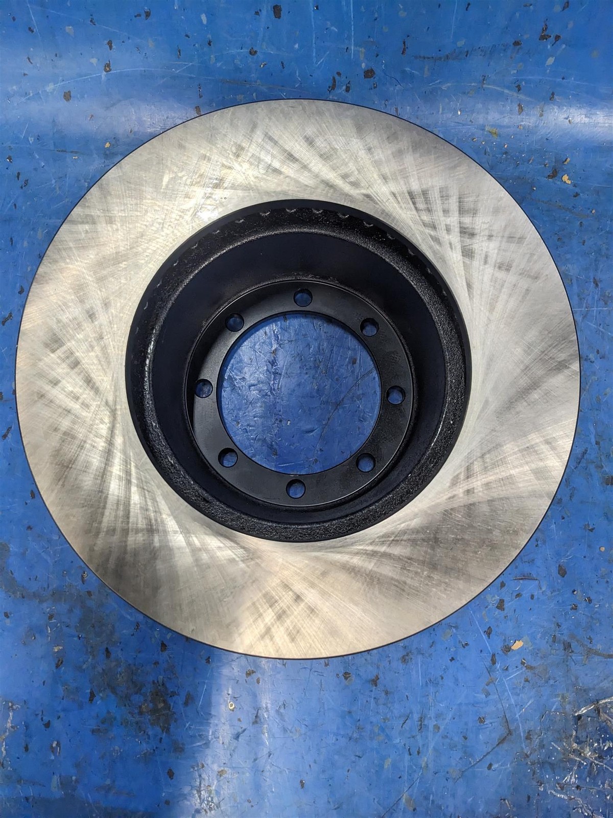 Raybestos 66695 Advanced Technology Disc Brake Rotor 1998-2003 FORD ECONOLINE