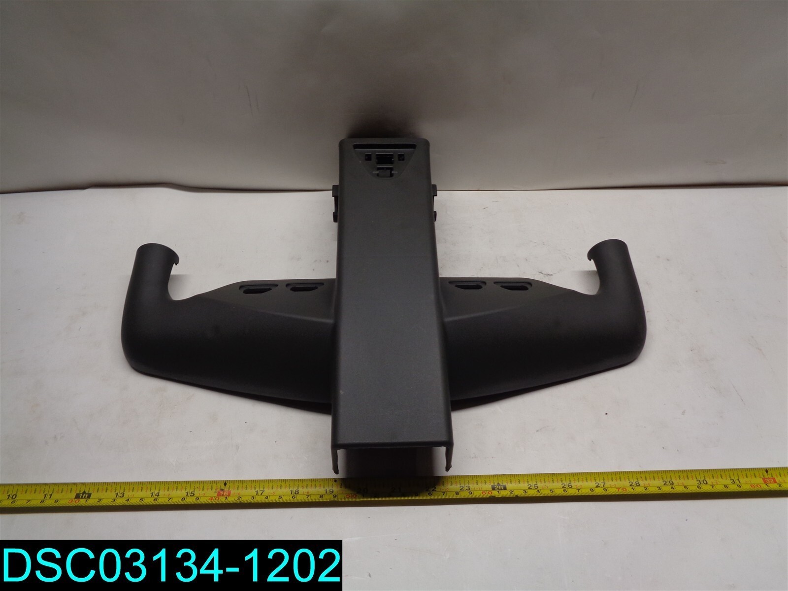 Plastic Rema Housing A000048540:A1 0081472944 94002-00
