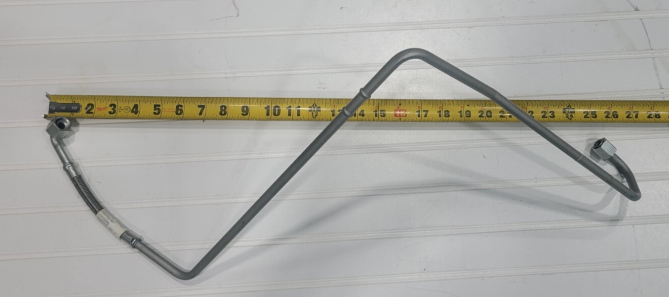 Detroit Diesel Series 50/60 23539286 Turbo Oil Supply Tube Assembly