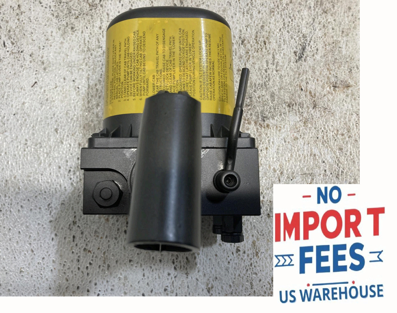 PA EM39620 Cab Jack – New 24525886 Aftermarket / Replacement Ship From US
