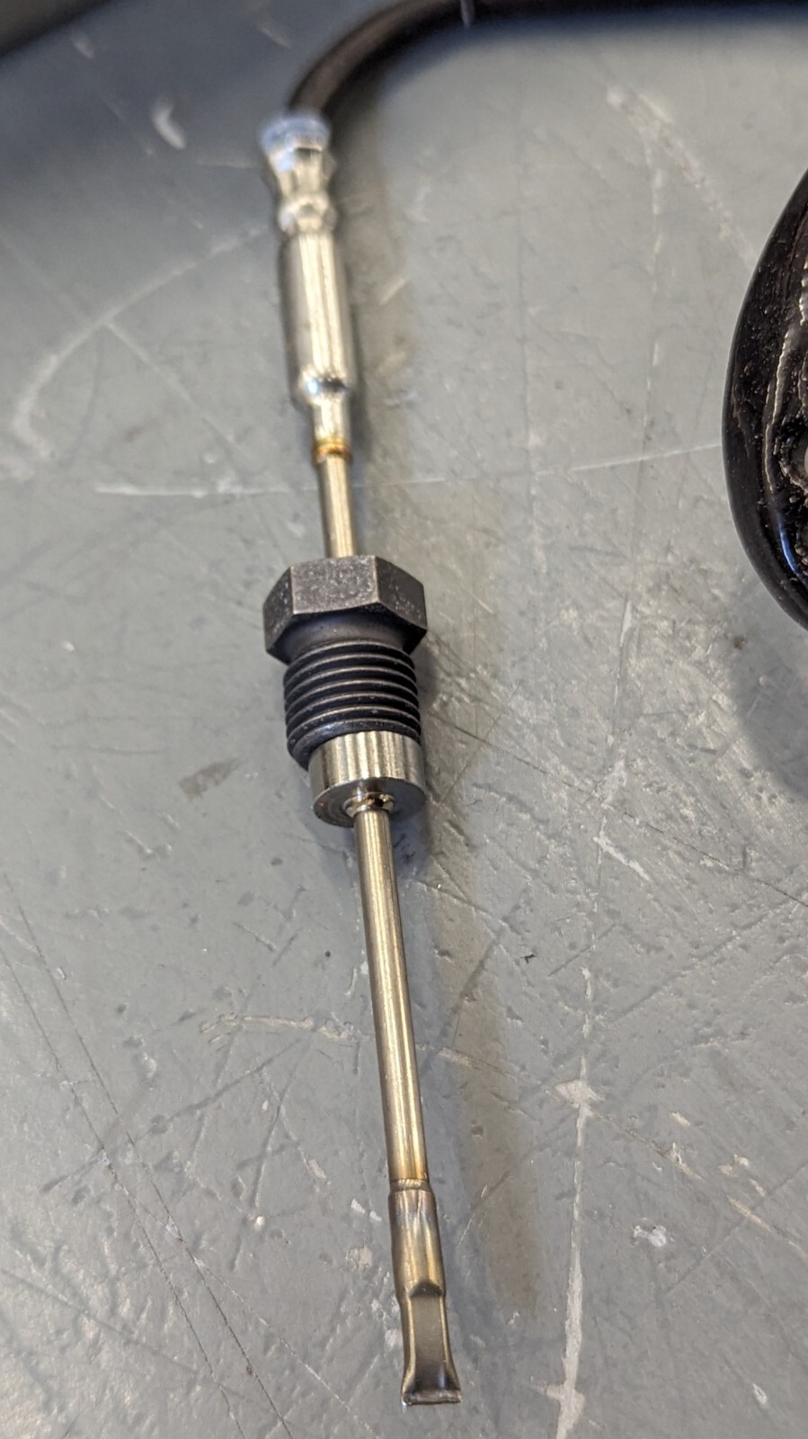 2604432C1 International Exhaust Gas Temp Sender T3 7081425C1 US Seller