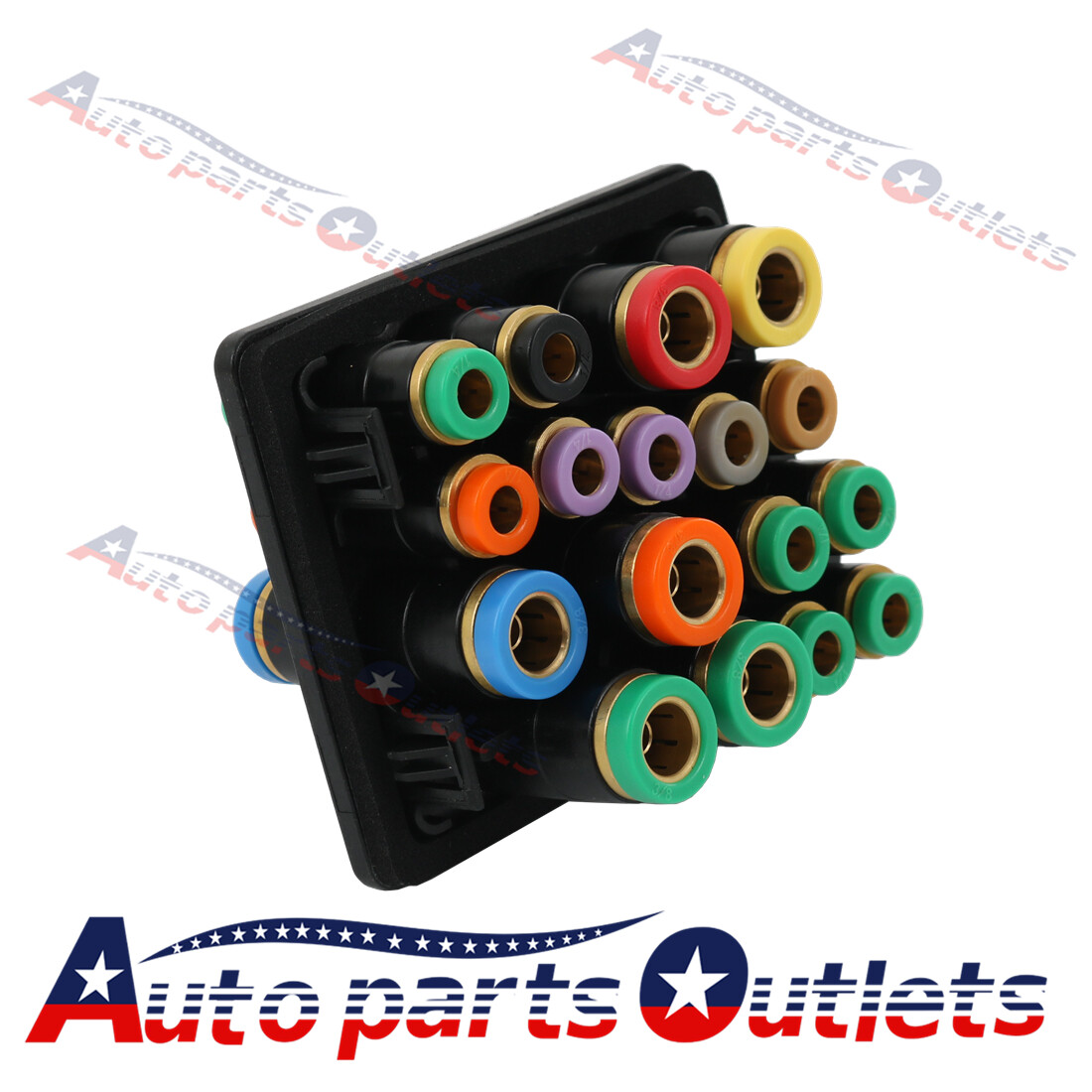 New Air Manifold For Peterbilt Cab G58-6032-001 170.1023 G58-1060 S-28328