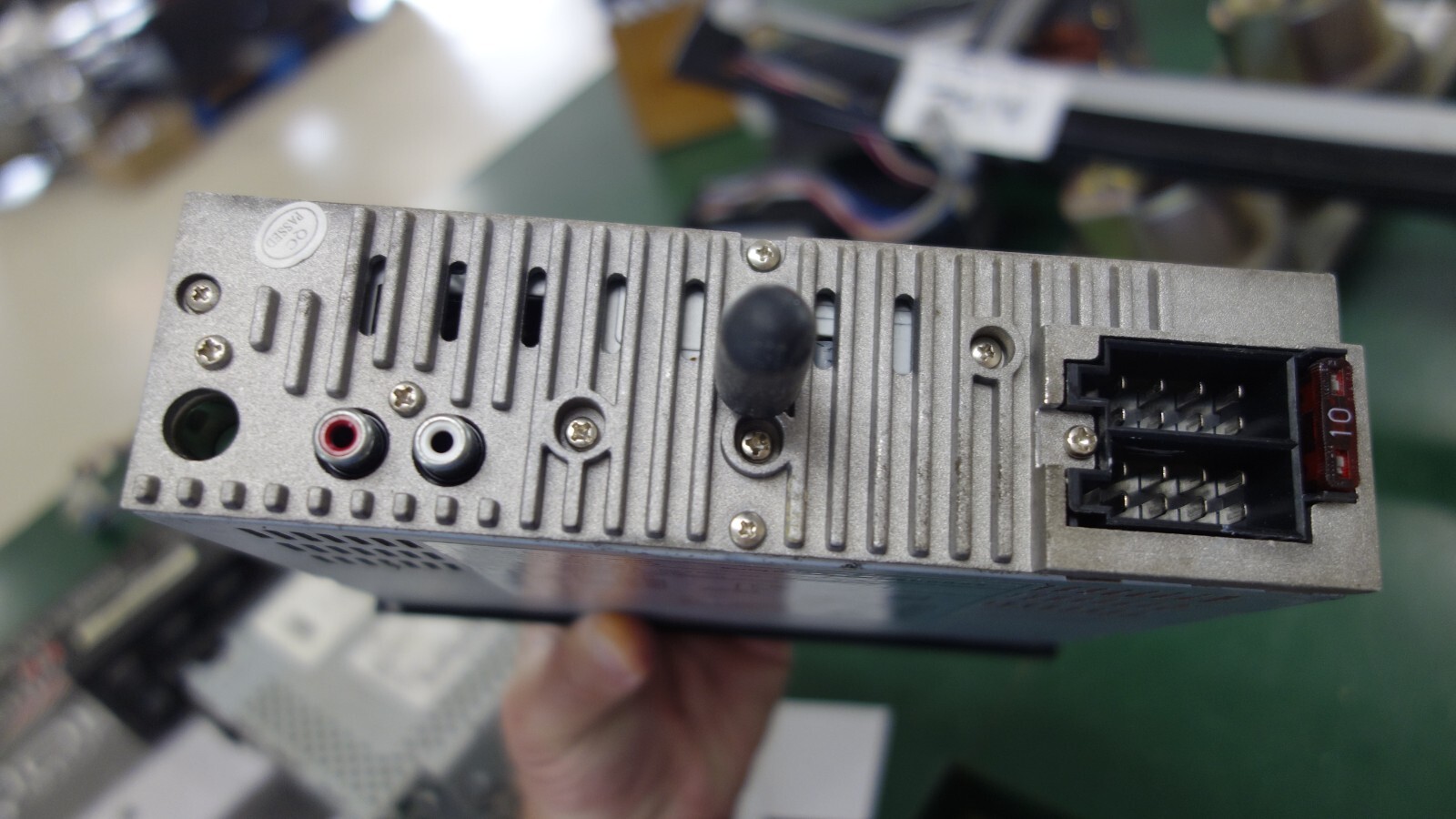 Pana Pacific Radio PP106062S