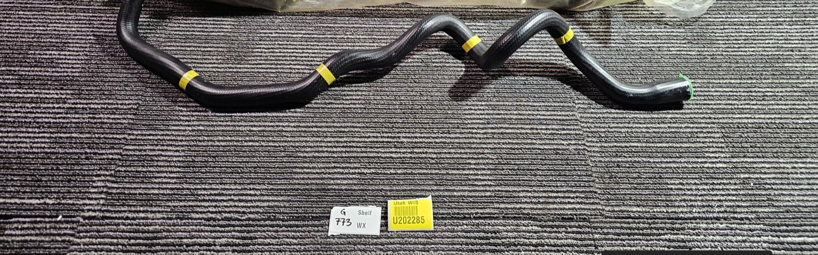 (QTY 1) Imperial 4132922C4 Power Steering Hose Fits Navistar INTERNATIONAL