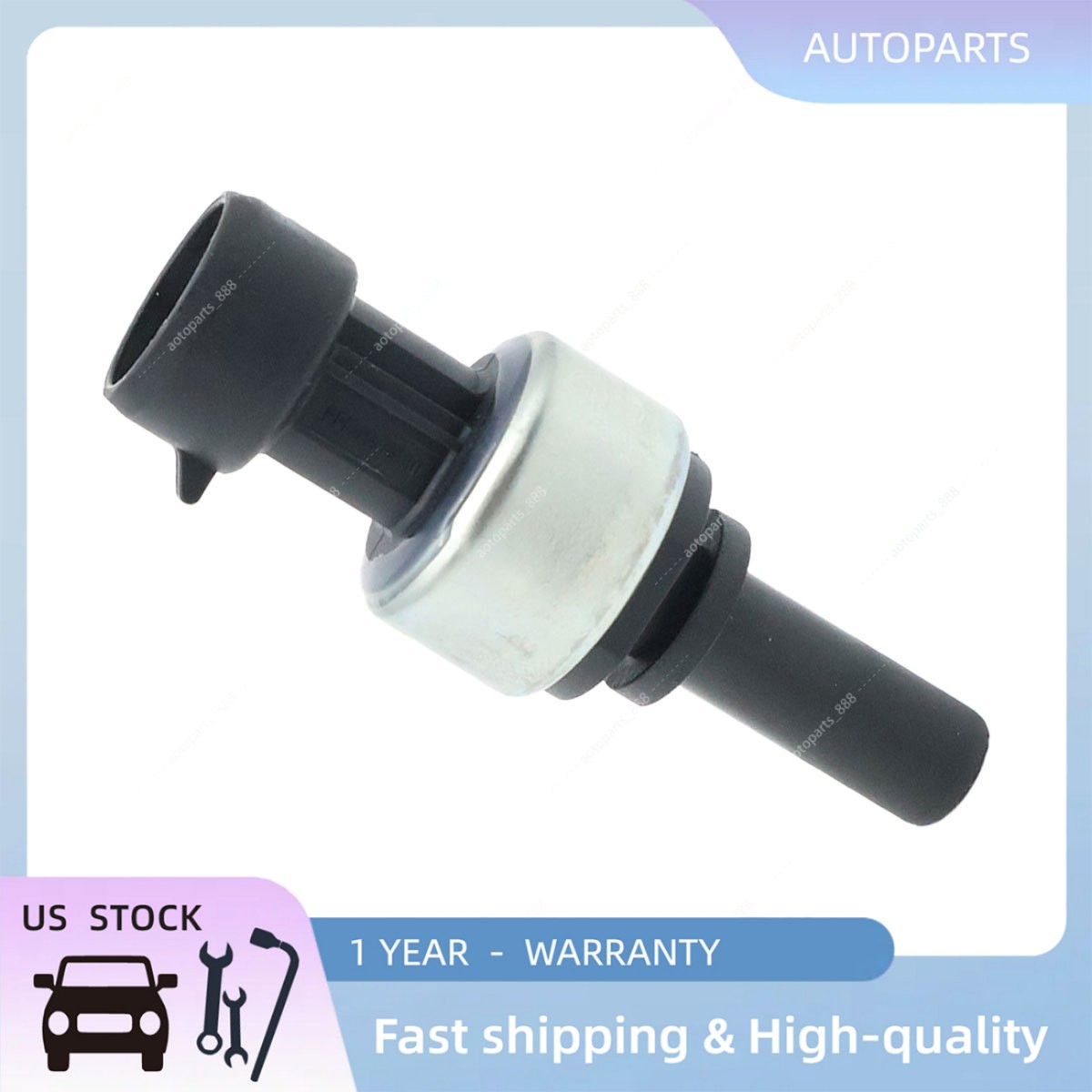 New Brake Pressure Sensor For Kenworth Peterbilt 6CP3-17SVC,5008677