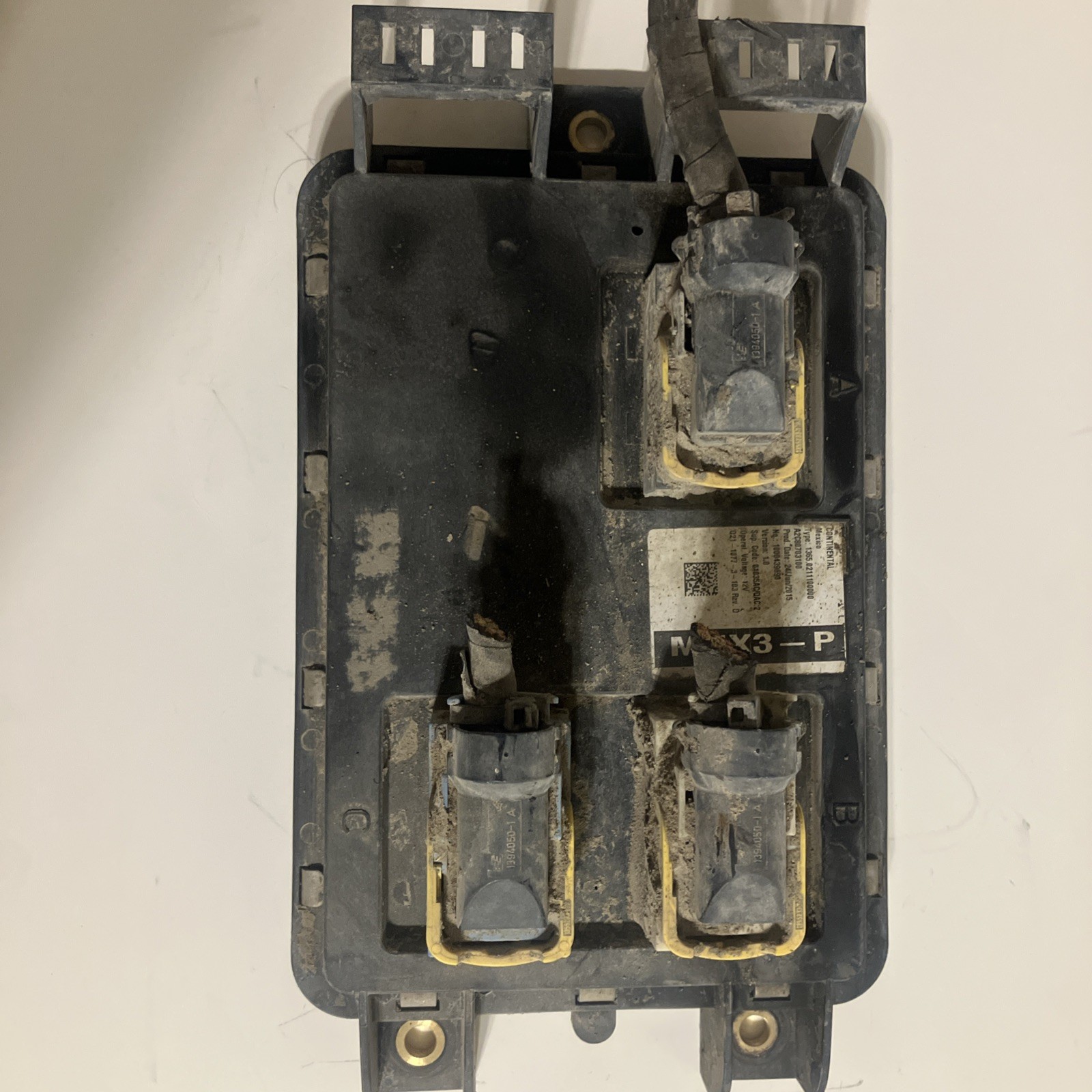 PACCAR CONTINENTAL CHASSIS CONTROL MODULE Q21-1077-3-103 *READY TO SHIP*