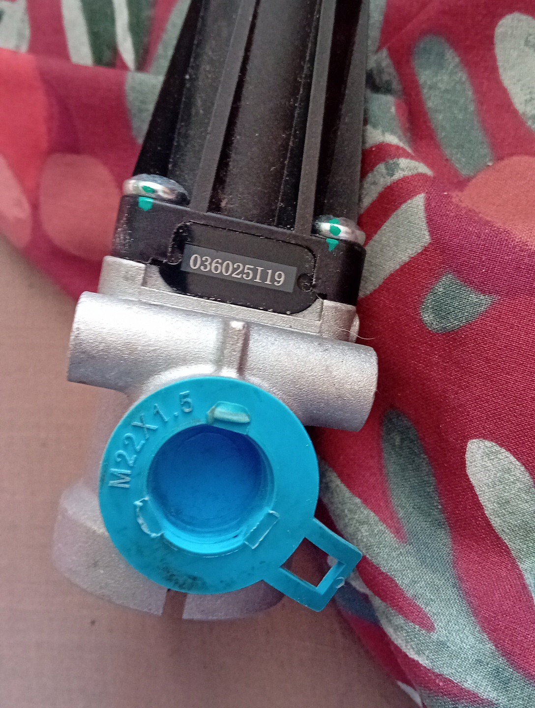 Pressure Limiting Valve MAN DAF SCANIA