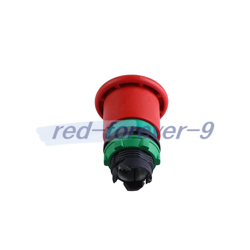 Emergency Stop Button 147051 ZB5AT8643M for Skyjack SJIII3215 3219 SJ7127 RT