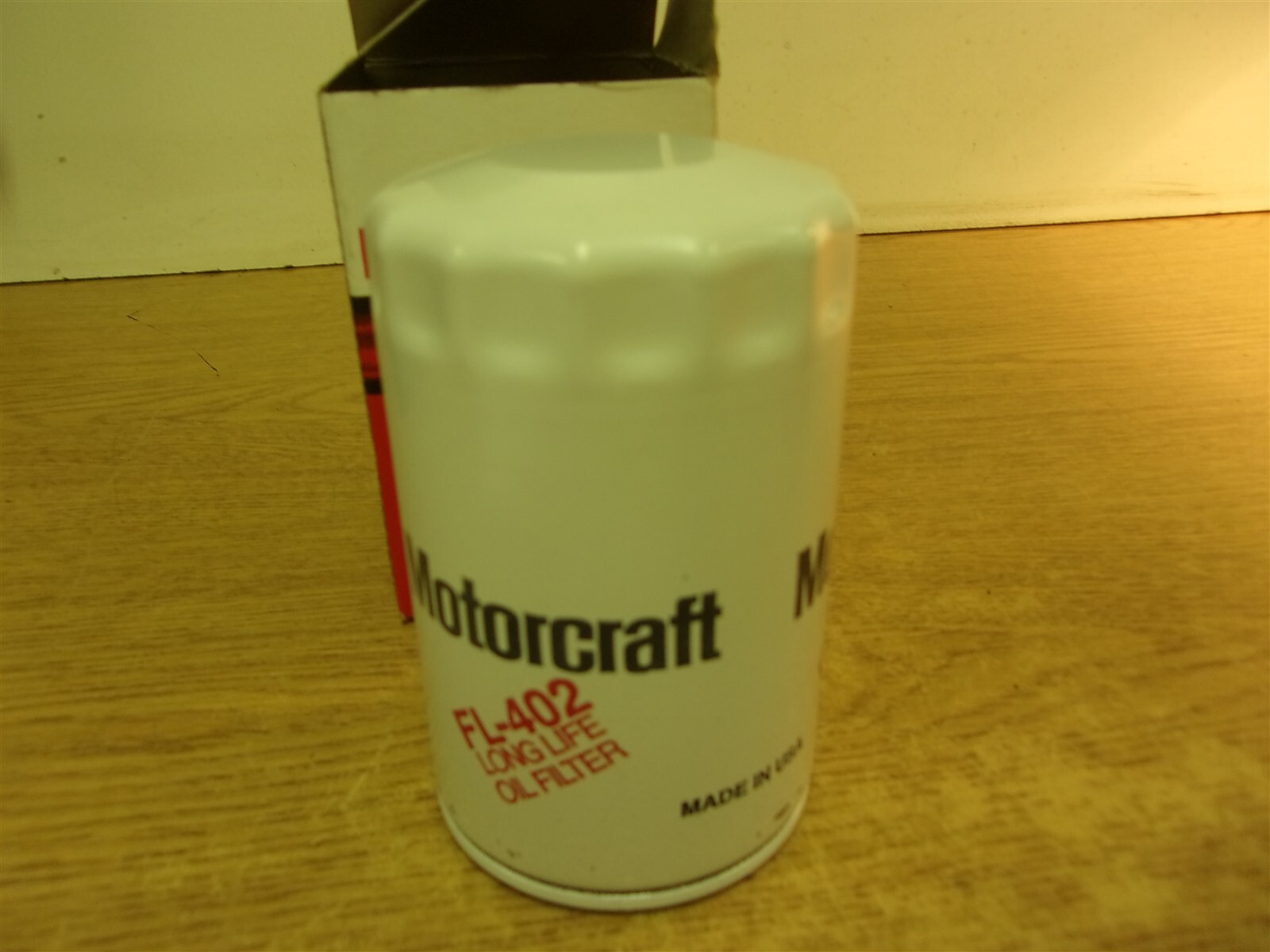 NEW Ford Motorcraft FL-402 Engine Oil Filter *FREE SHIPPING*