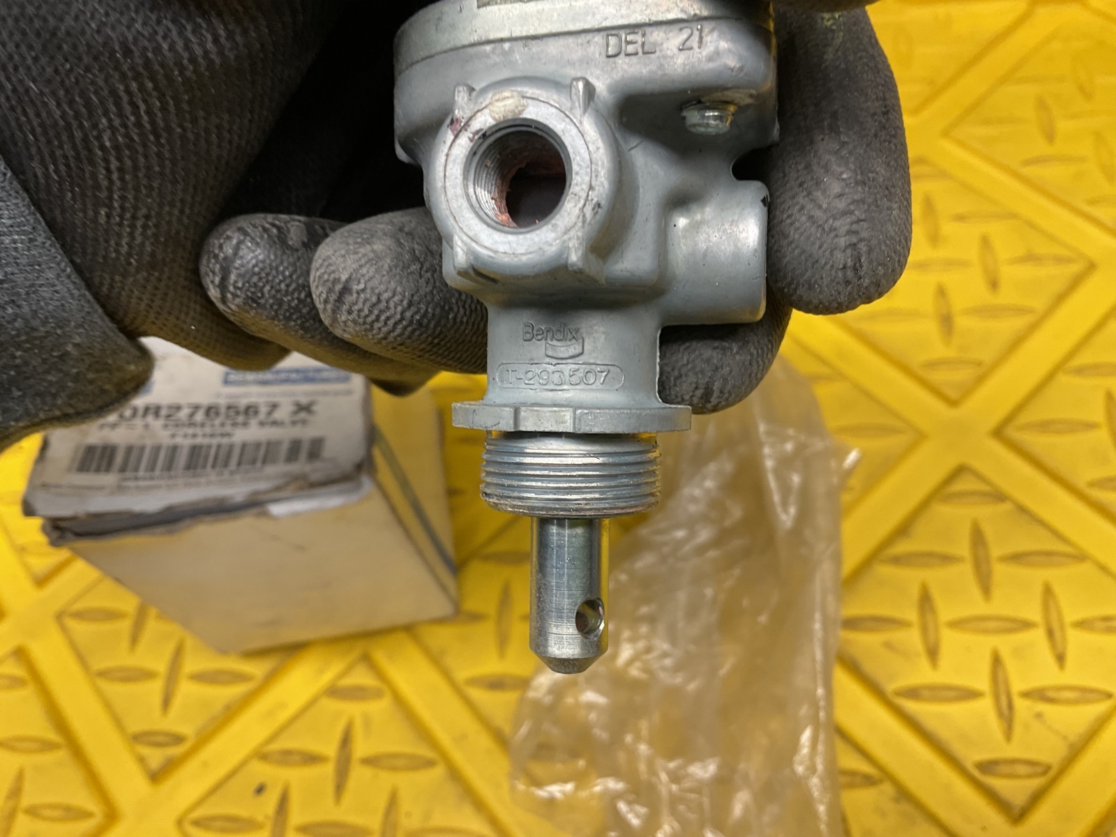 Bendix Remanufactured Outright PP-1 Control Valve PN OR276567X