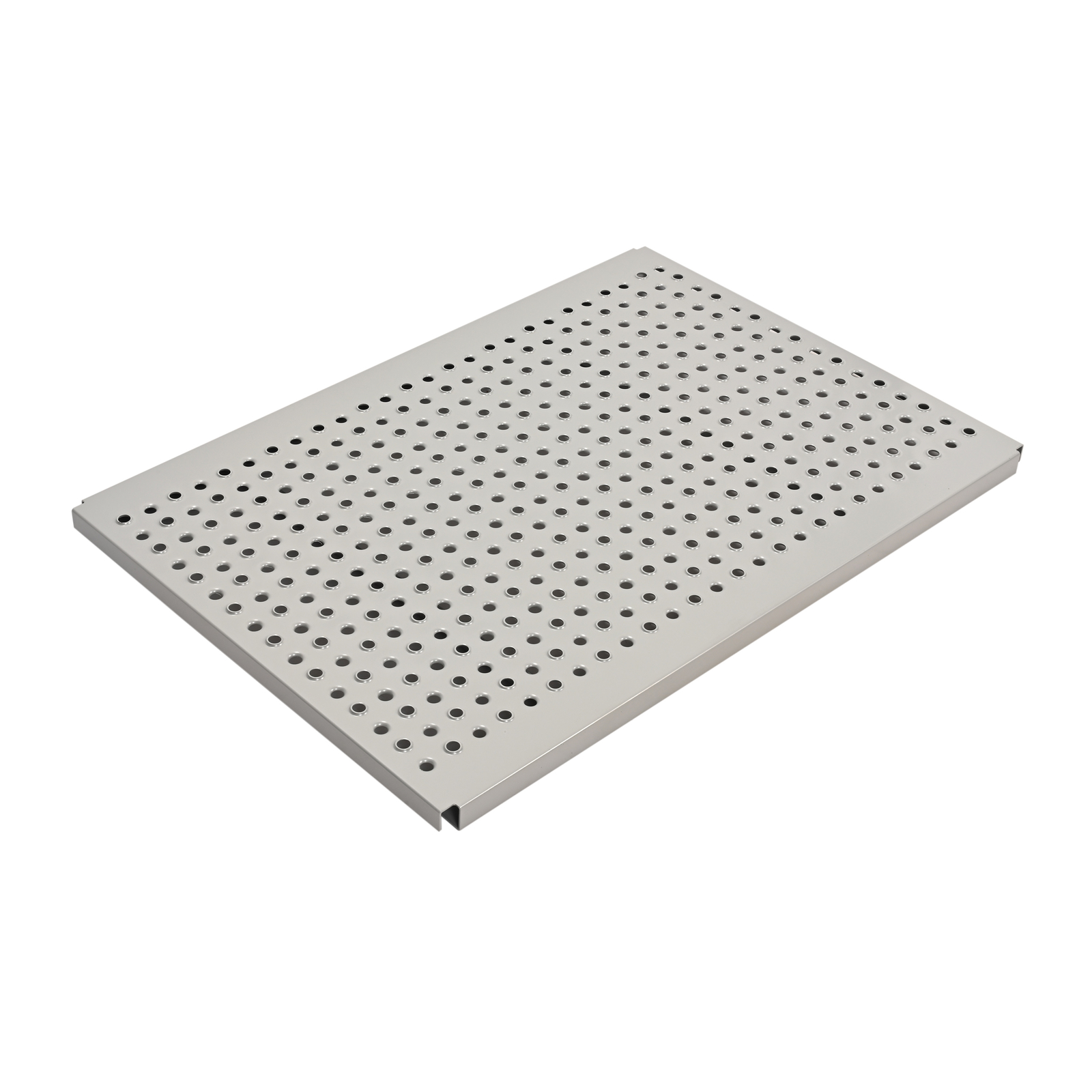 KUAFU 24″x34″ Universal Semi-Truck Deck Plate Silvery Galvanized For Volvo Mack