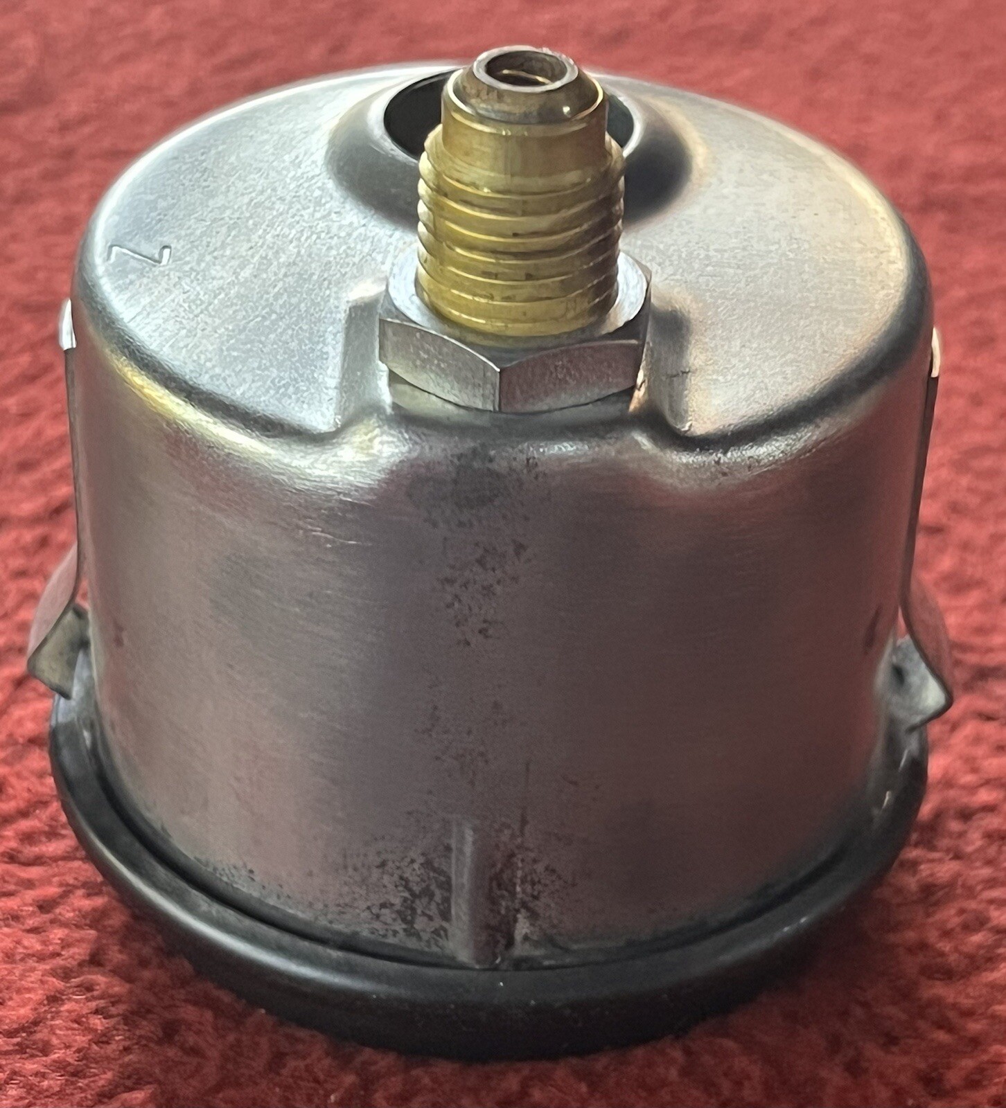 Peterbilt 379 oil psi pressure gauge 349 359 362 377 378 330 357 Kenworth