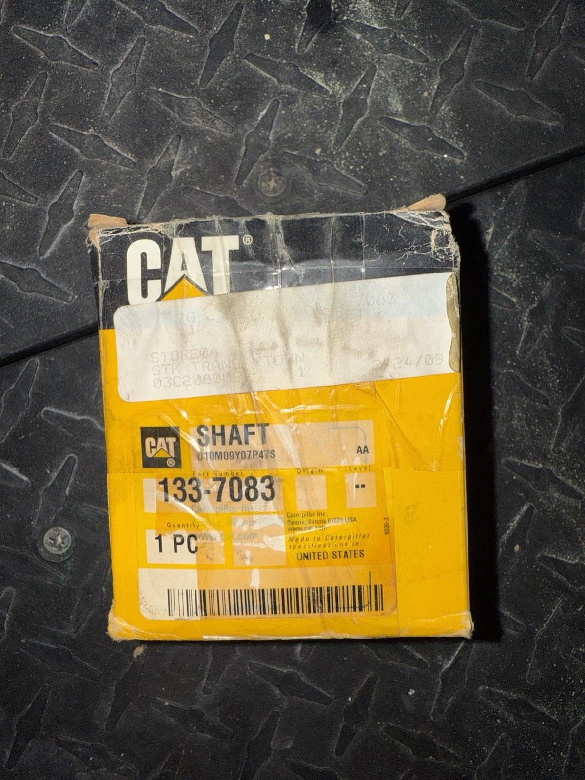Semi Truck Parts Very Cheap, Never Used