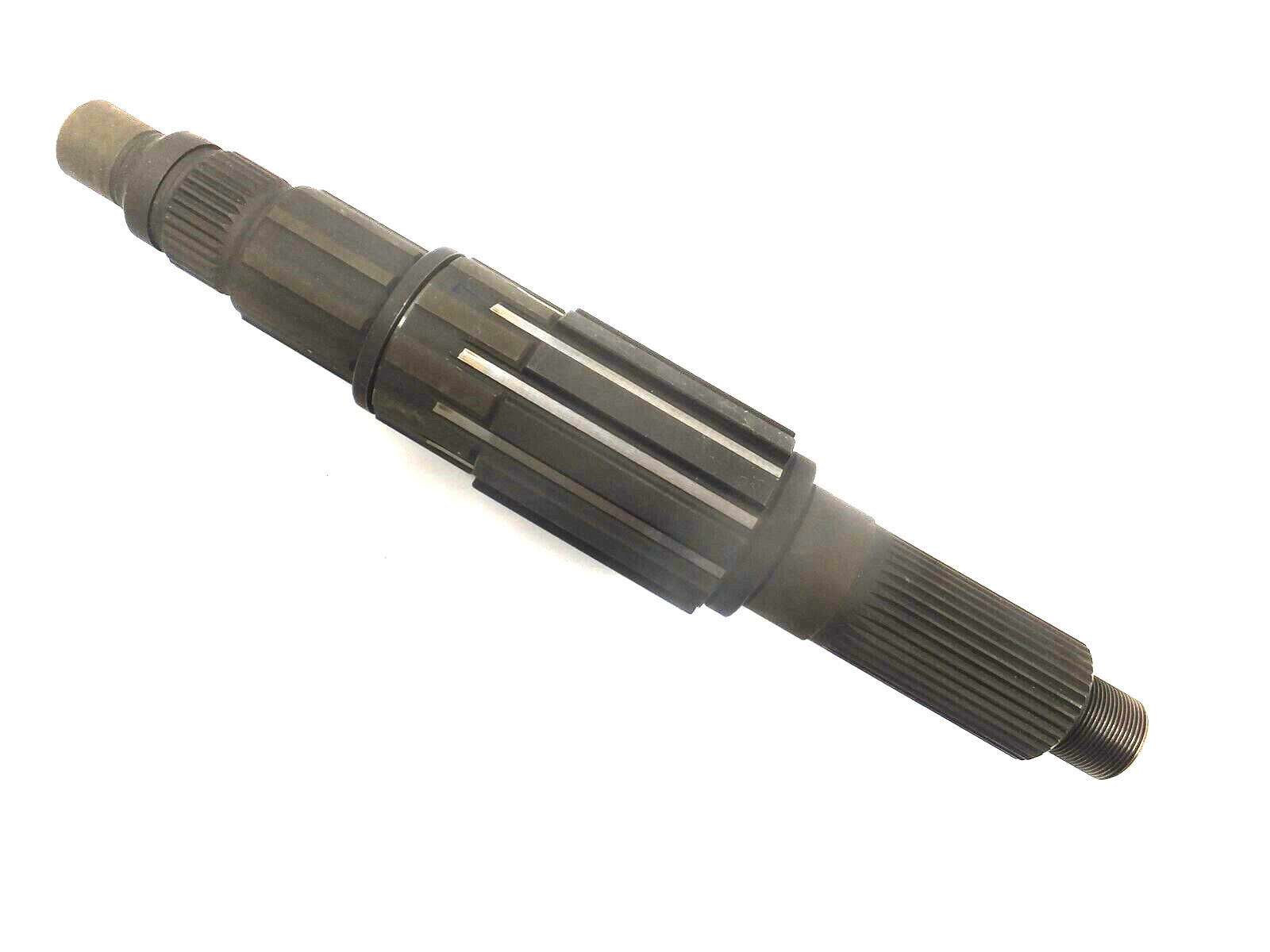 WT-291-2 NEW TRANSMOTIVE MAIN SHAFT 13-5/8″ LONG GM 35-10 35 SPL