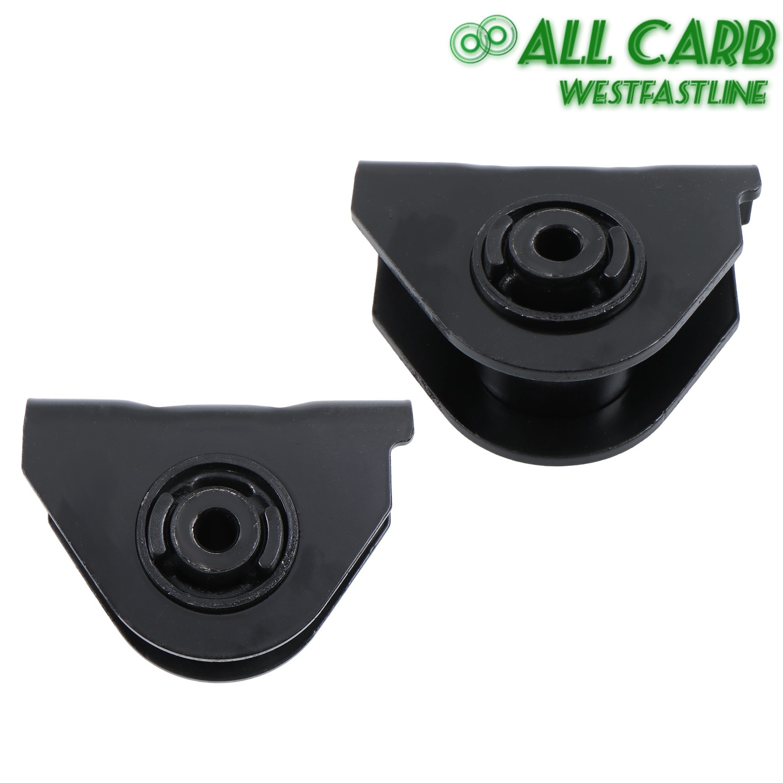 For Freightliner Cascadia (PX-125) Columbia 1859922000 M17431 2PCS Cab Mount