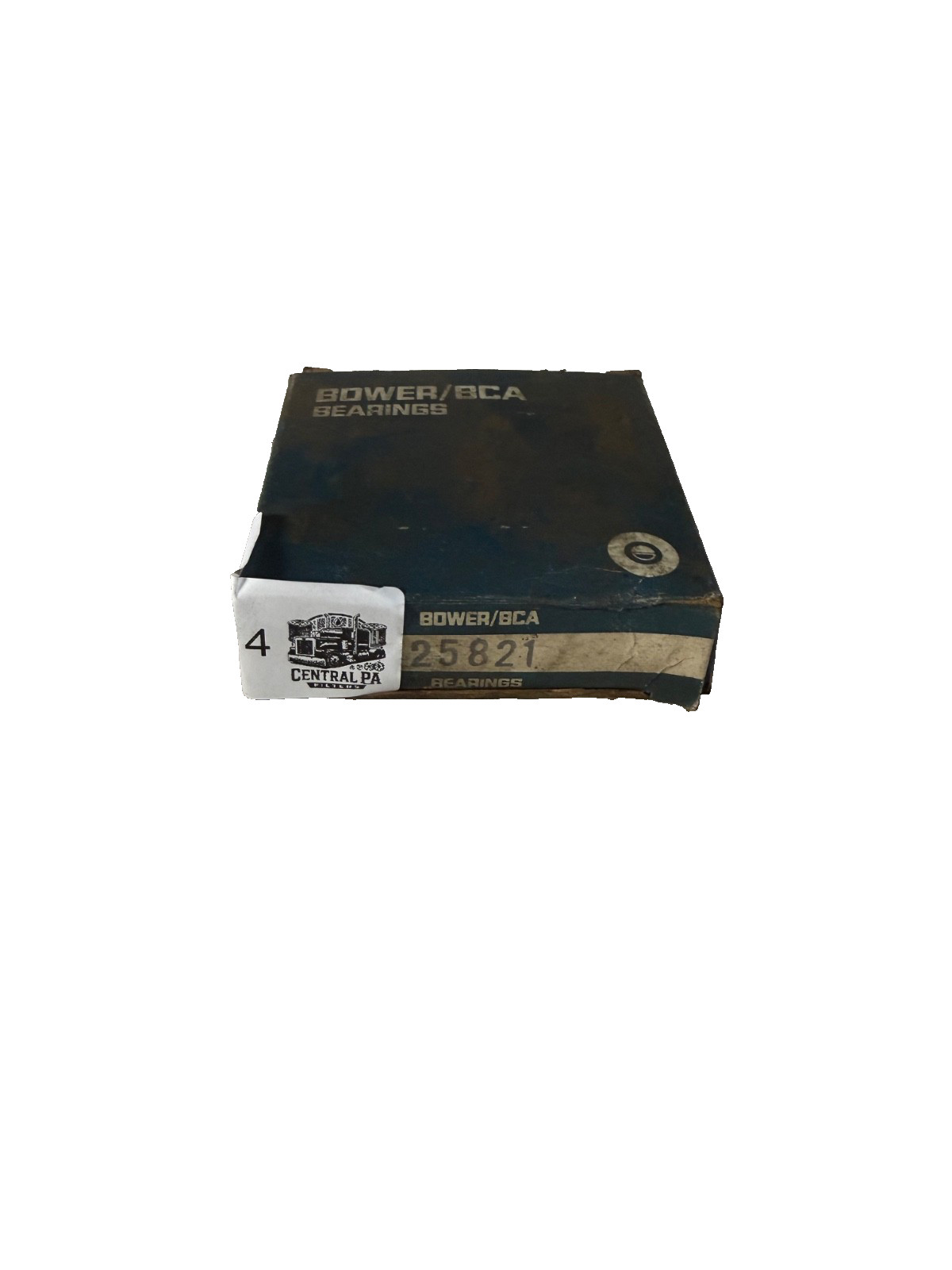 Bower/BCA Roller Bearing P/N: 25821